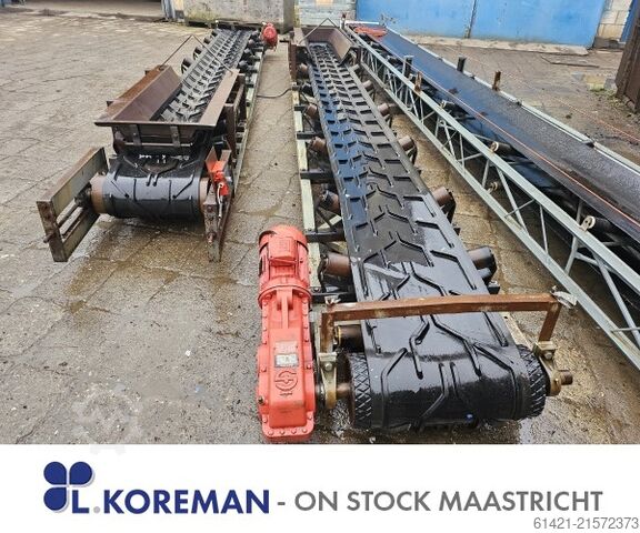 Transportador de banda LKOREMAN LKoreman Belt Conveyor