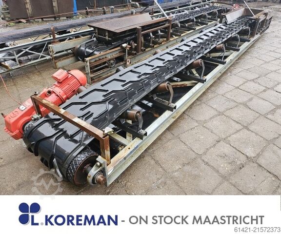 Transportador de banda LKOREMAN LKoreman Belt Conveyor