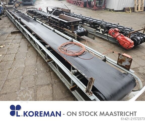 Transportador de banda LKOREMAN LKoreman Belt Conveyor