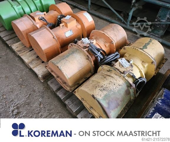 Vibration motors unknown Vibration motors