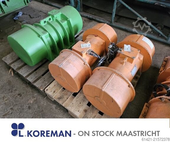 Κινητήρες δόνησης unknown Vibration motors