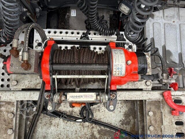 Semirimorchio portacontainer per auto  Aksoylu AKT2 6er Autozug 3 Doppelstock FB 1.Hand