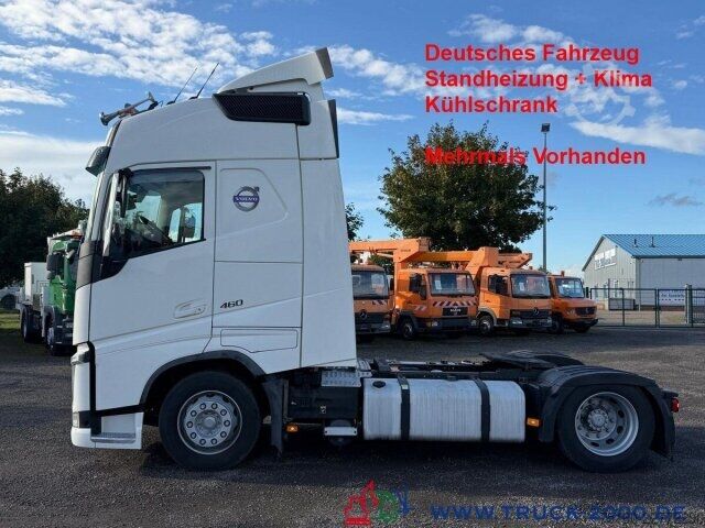 Standardni tegljač Volvo FH12 Globetrotter Bett Kühlschrank Gr. Tank 1.Hd