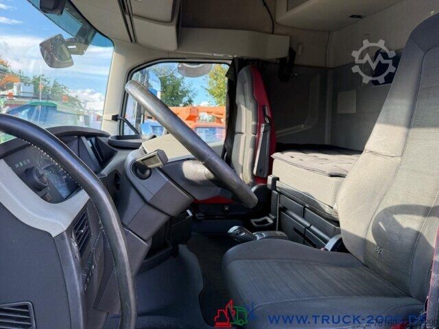 Standardni tegljač Volvo FH12 Globetrotter Bett Kühlschrank Gr. Tank 1.Hd