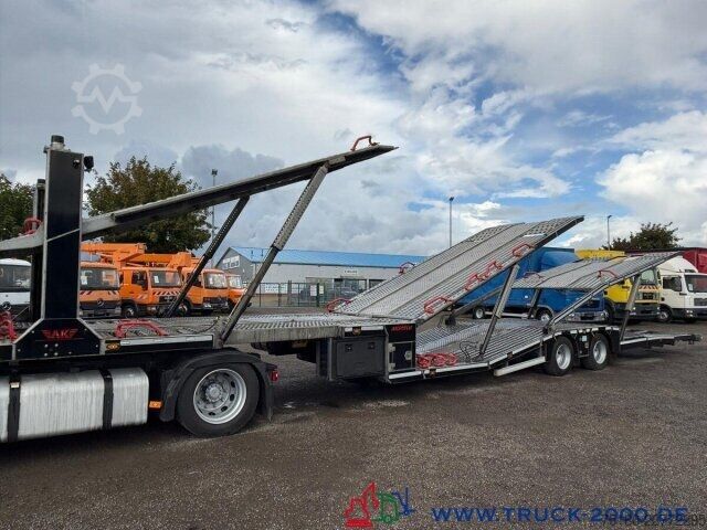 Bisarca  Aksoylu AKT2 6er Autozug 3 Doppelstock FB 1.Hand