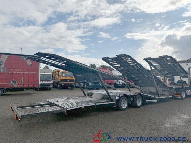 Bisarca  Aksoylu AKT2 6er Autozug 3 Doppelstock FB 1.Hand