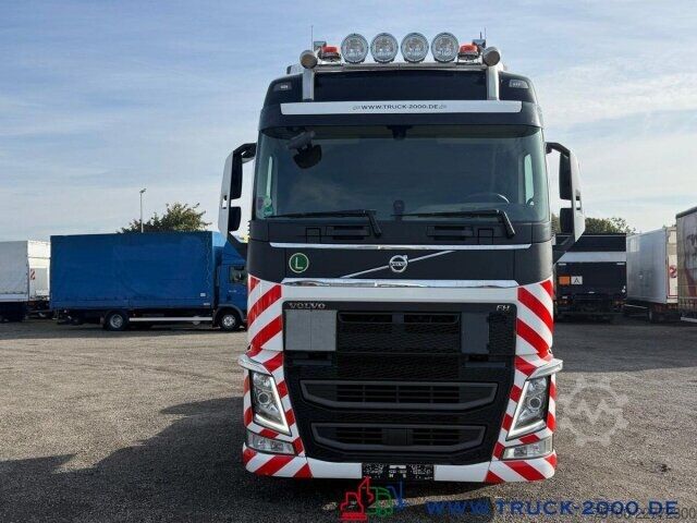 Standardni tegljač Volvo FH12 Globetrotter Bett Kühlschrank Gr. Tank 1.Hd