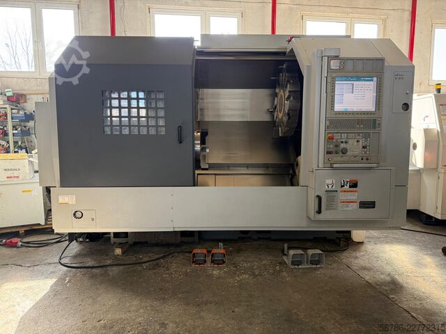 Tornio CNC Mori Seiki SL403B ∅620mm