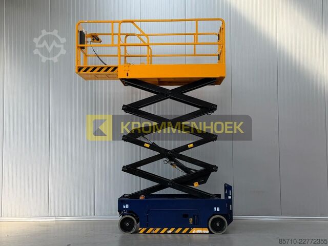 Schaarlift JCB S 2646 E