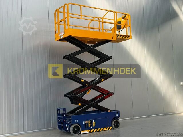 Schaarlift JCB S 2646 E