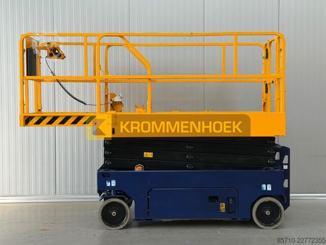 Schaarlift JCB S 2646 E