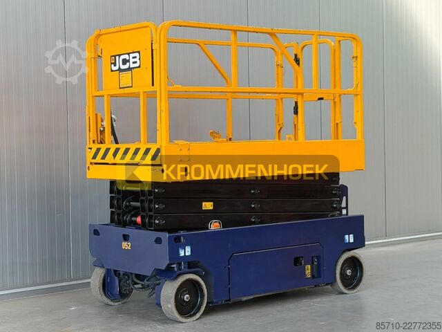 Schaarlift JCB S 2646 E