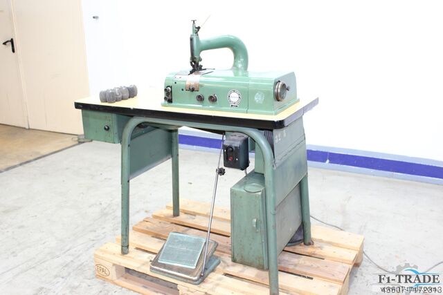 Lederen snijmachine Fortuna 50 PU-AG