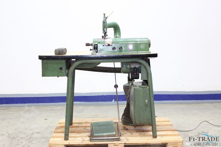 Lederen snijmachine Fortuna 50 PU-AG