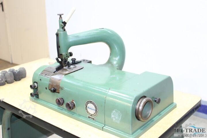 Lederen snijmachine Fortuna 50 PU-AG
