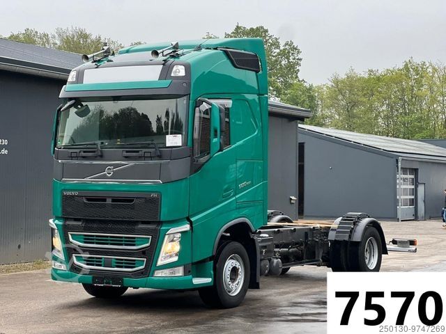 Volvo FH 500 4x2 Euro 6,ACC Fahrgestell