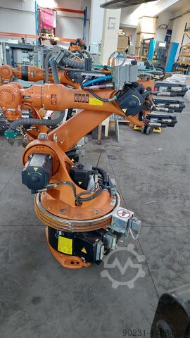 Robô Industrial KUKA KRC2 ed05 KR16 (Standard & Foundry)
