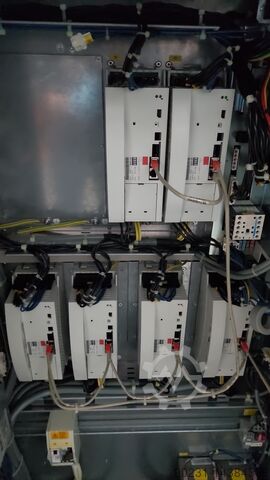 Robô Industrial KUKA KRC2 ed05 KR16 (Standard & Foundry)