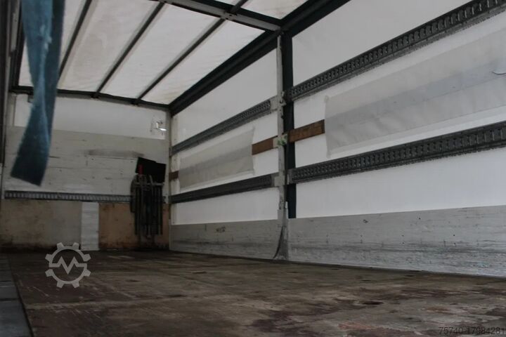 Koffer MAN TGL 8.220 + EURO 6 + LIFT