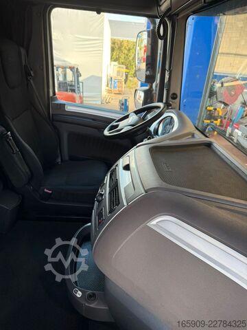 Camión con caja móvil DAF XF 106.450 Intarder, BDF , top condition !