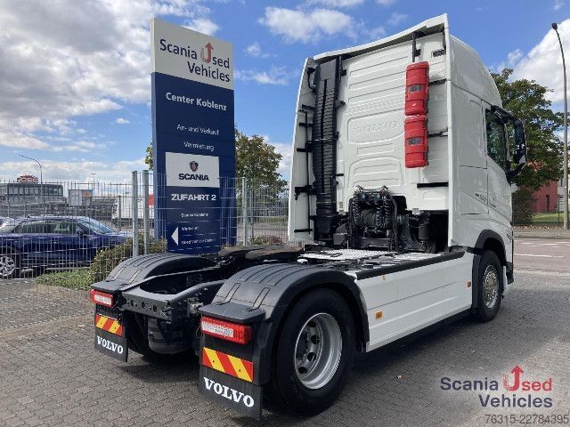 Standard trækkerunit Volvo FH 500 - GLOBETROTTER XL - I-SAFE - VEB+ - LED