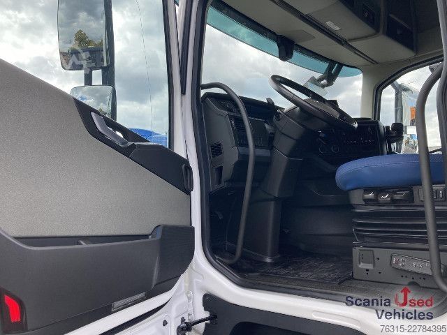 Standard trækkerunit Volvo FH 500 - GLOBETROTTER XL - I-SAFE - VEB+ - LED