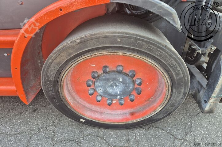 Περονοφόρα περονοφόρα ανυψωτικά Linde H80D-03/900