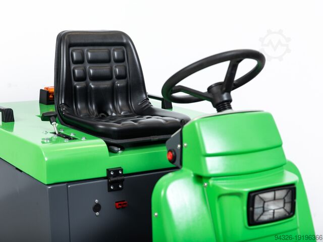 Veegmachine IPC Gansow 1010E NIEUWE BATTERIJEN IPC GANSOW 1010 E - 2013Bj - 432h - 5600m²/h