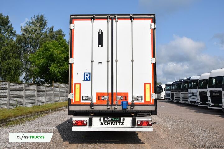 Koeloplegger SCHMITZ CARGOBULL SKO FP 45 ThermoKing SLXi 300