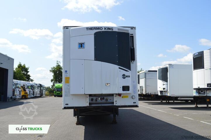 Semirreboque frigorífico SCHMITZ CARGOBULL SKO FP 60 ThermoKing SLXi 300