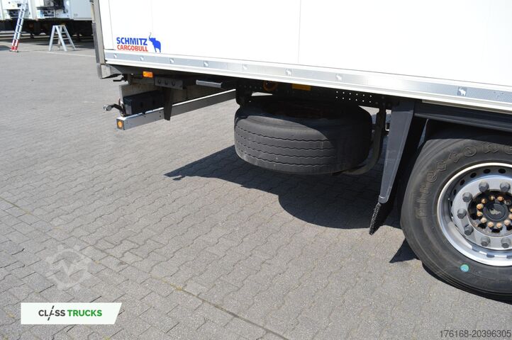 Semirreboque frigorífico SCHMITZ CARGOBULL SKO FP 60 ThermoKing SLXi 300