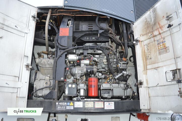 Semi-remorque frigorifique SCHMITZ CARGOBULL SKO D-Deck FP 45 ThermoKing SLXi 300 LA