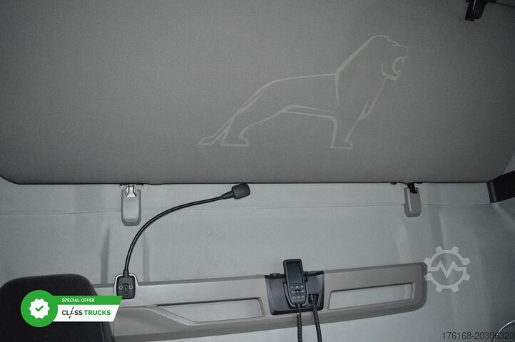 Standaardtrekker MAN TGX 18.470 GX