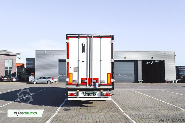 Semirreboque frigorífico SCHMITZ CARGOBULL SKO FP 60 ThermoKing SLXi 300