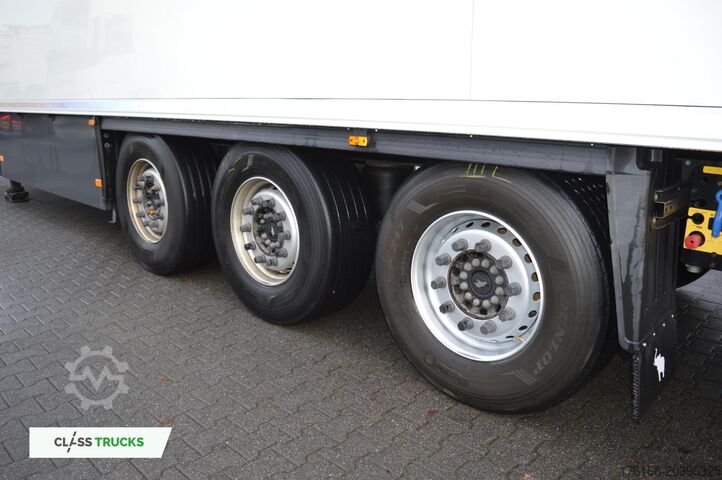 Reefer semitrailer SCHMITZ CARGOBULL SKO FP 60 ThermoKing SLXi 300
