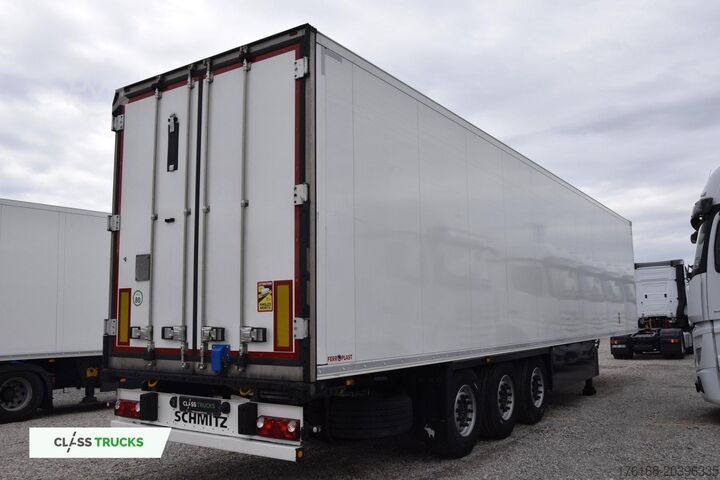 Semirreboque frigorífico SCHMITZ CARGOBULL SKO FP 60 ThermoKing SLXi 300