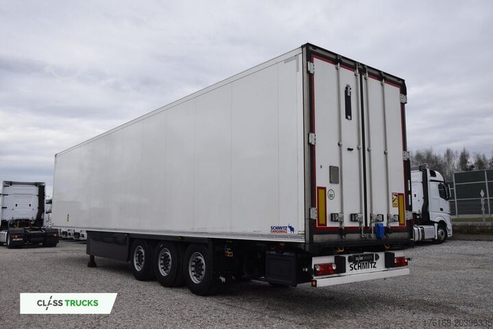Semirreboque frigorífico SCHMITZ CARGOBULL SKO FP 60 ThermoKing SLXi 300