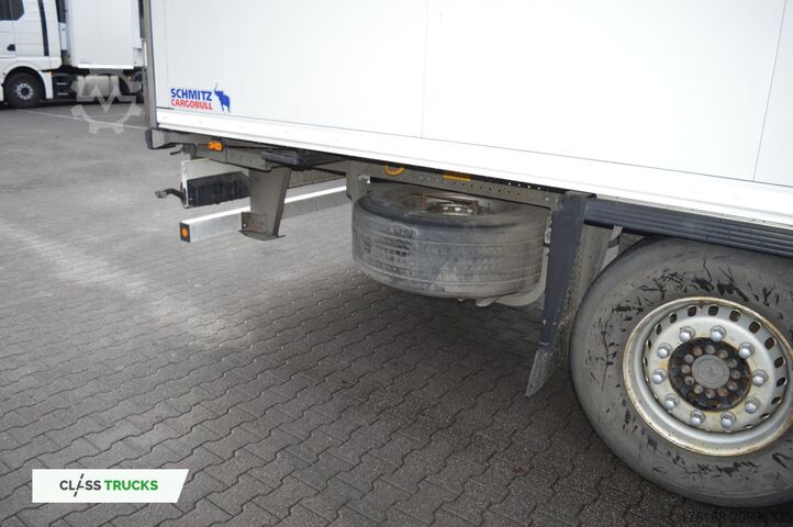 Semi-remorque frigorifique SCHMITZ CARGOBULL SKO FP 60 ThermoKing SLXi 300