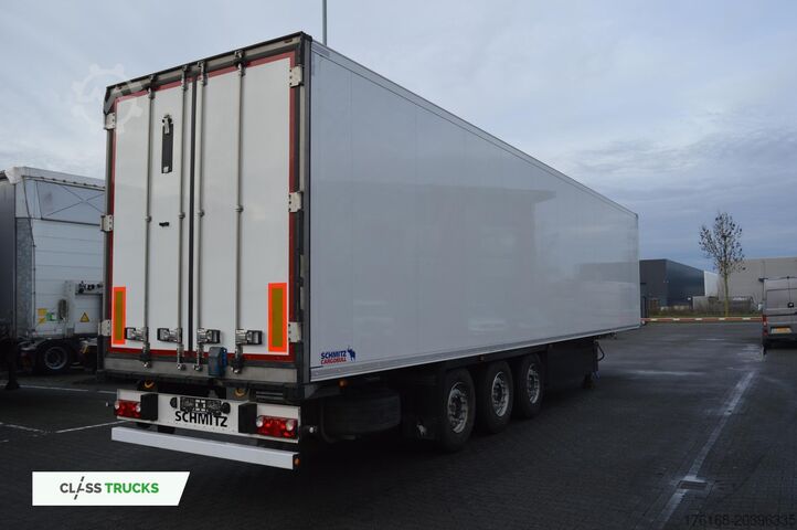 Semi-remorque frigorifique SCHMITZ CARGOBULL SKO FP 60 ThermoKing SLXi 300