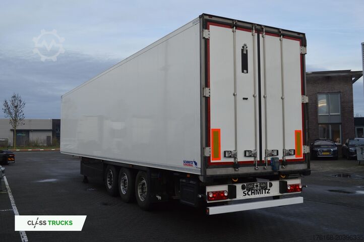 Semirreboque frigorífico SCHMITZ CARGOBULL SKO FP 60 ThermoKing SLXi 300