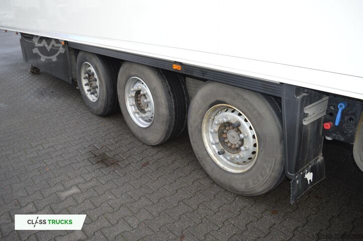 Semi-remorque frigorifique SCHMITZ CARGOBULL SKO FP 60 ThermoKing SLXi 300