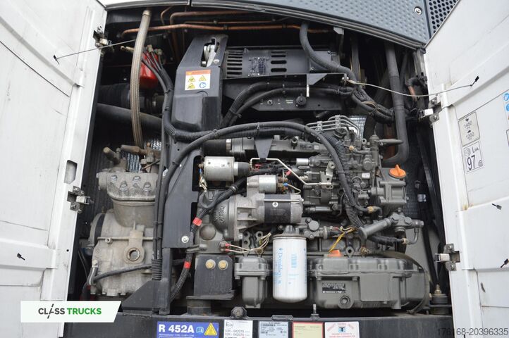 Semi-remorque frigorifique SCHMITZ CARGOBULL SKO FP 60 ThermoKing SLXi 300