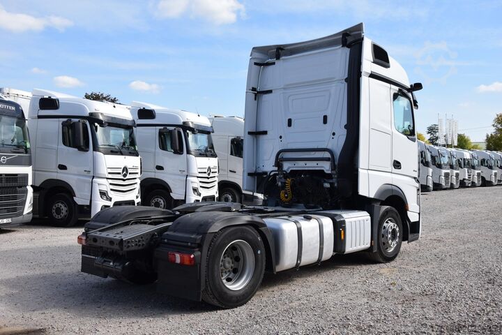 Standart traktör üni̇tesi̇ MERCEDES-BENZ Actros 5 1845 BigSpace