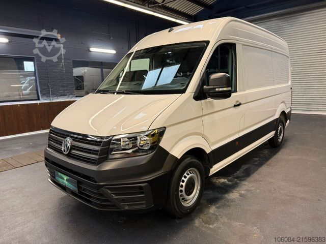 Højt tag varevogn VOLKSWAGEN Crafter Kasten L2-H2 Klima Navi Kamera ACC SHZ