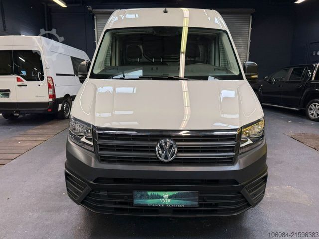 Højt tag varevogn VOLKSWAGEN Crafter Kasten L2-H2 Klima Navi Kamera ACC SHZ