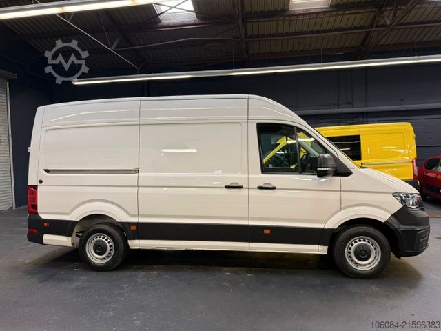 Højt tag varevogn VOLKSWAGEN Crafter Kasten L2-H2 Klima Navi Kamera ACC SHZ