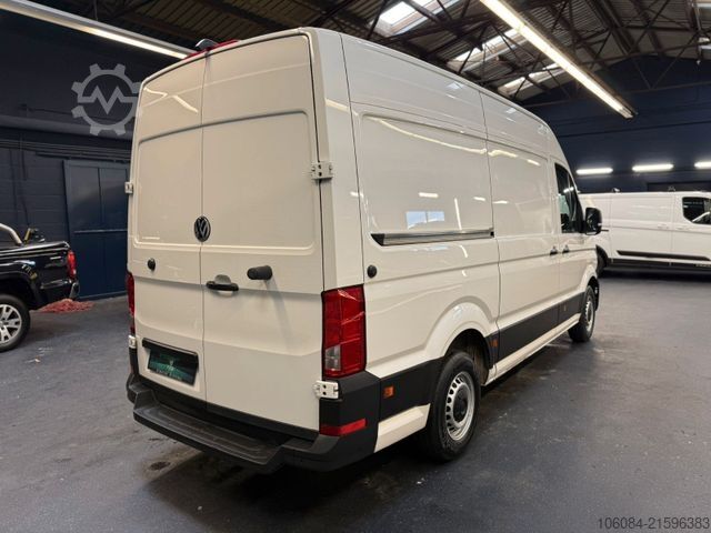 Højt tag varevogn VOLKSWAGEN Crafter Kasten L2-H2 Klima Navi Kamera ACC SHZ