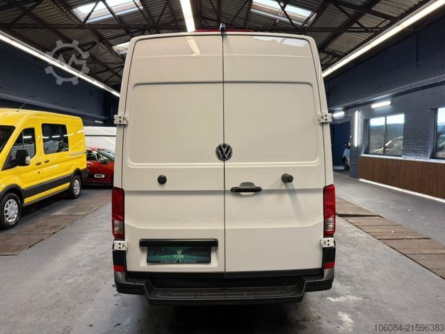 Højt tag varevogn VOLKSWAGEN Crafter Kasten L2-H2 Klima Navi Kamera ACC SHZ