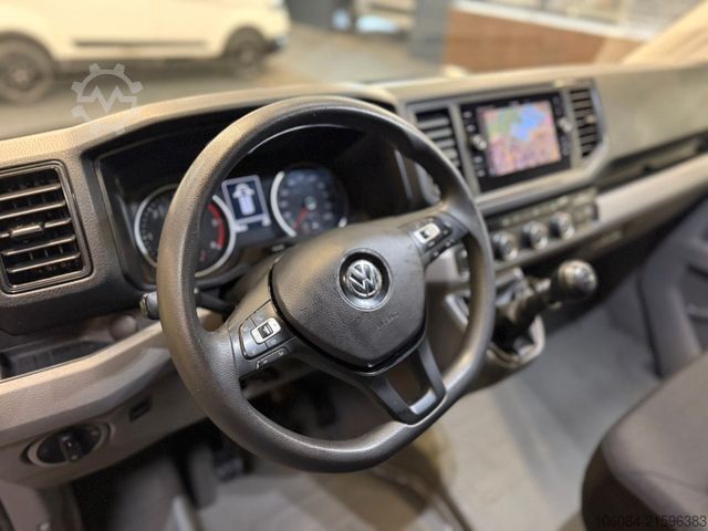 Højt tag varevogn VOLKSWAGEN Crafter Kasten L2-H2 Klima Navi Kamera ACC SHZ