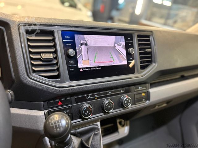 Højt tag varevogn VOLKSWAGEN Crafter Kasten L2-H2 Klima Navi Kamera ACC SHZ